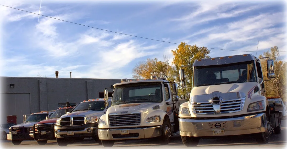 BIG Towing and Roadside