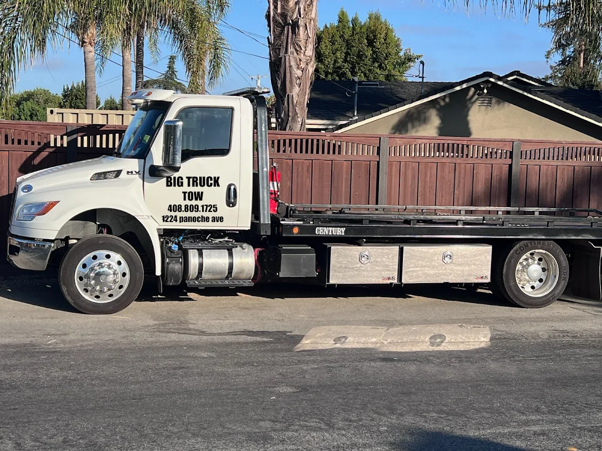 Big Truck Tow
