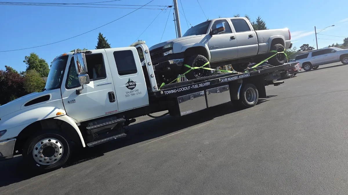 Big Valley Towing