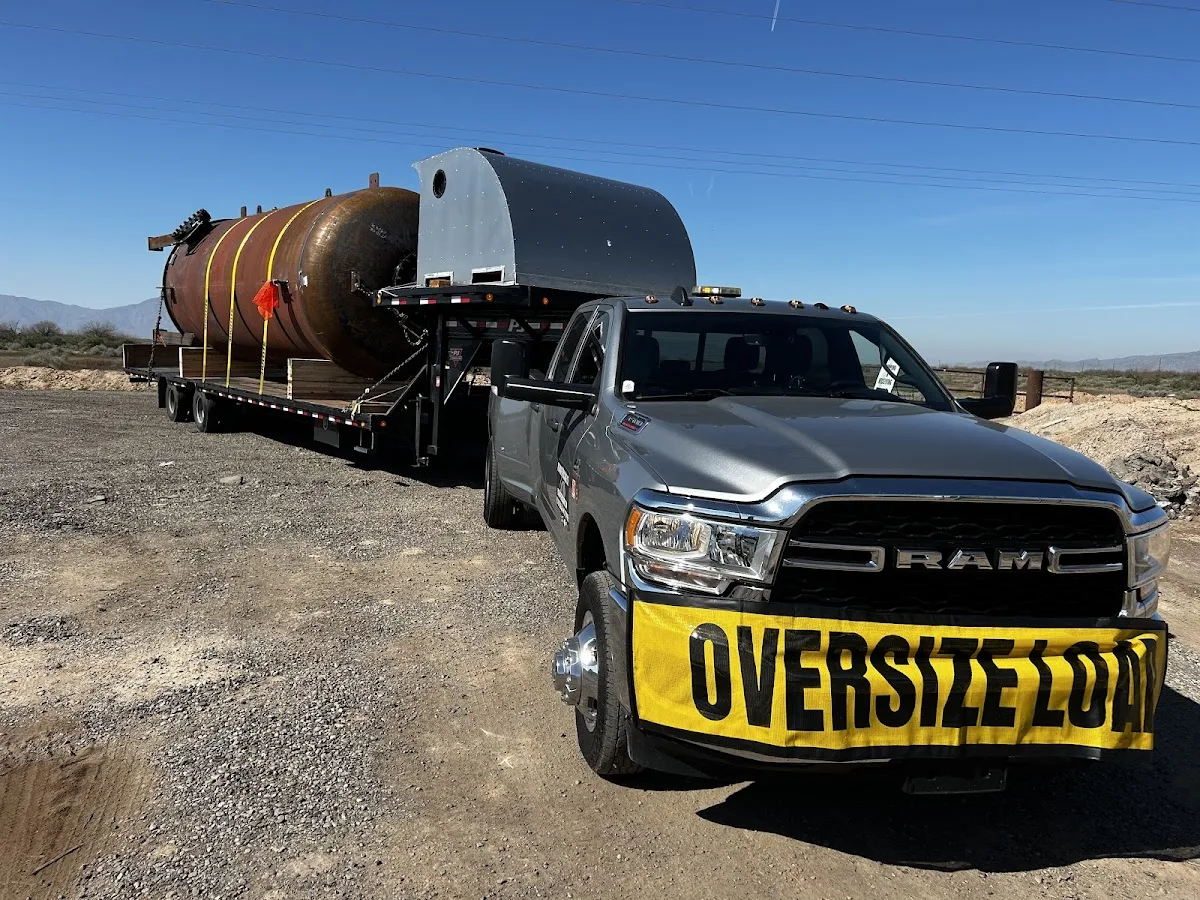 Big Wave Trucking LLC