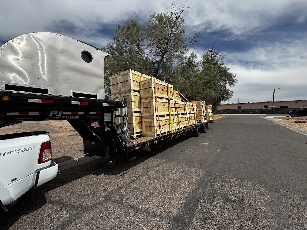 Big Wave Trucking LLC