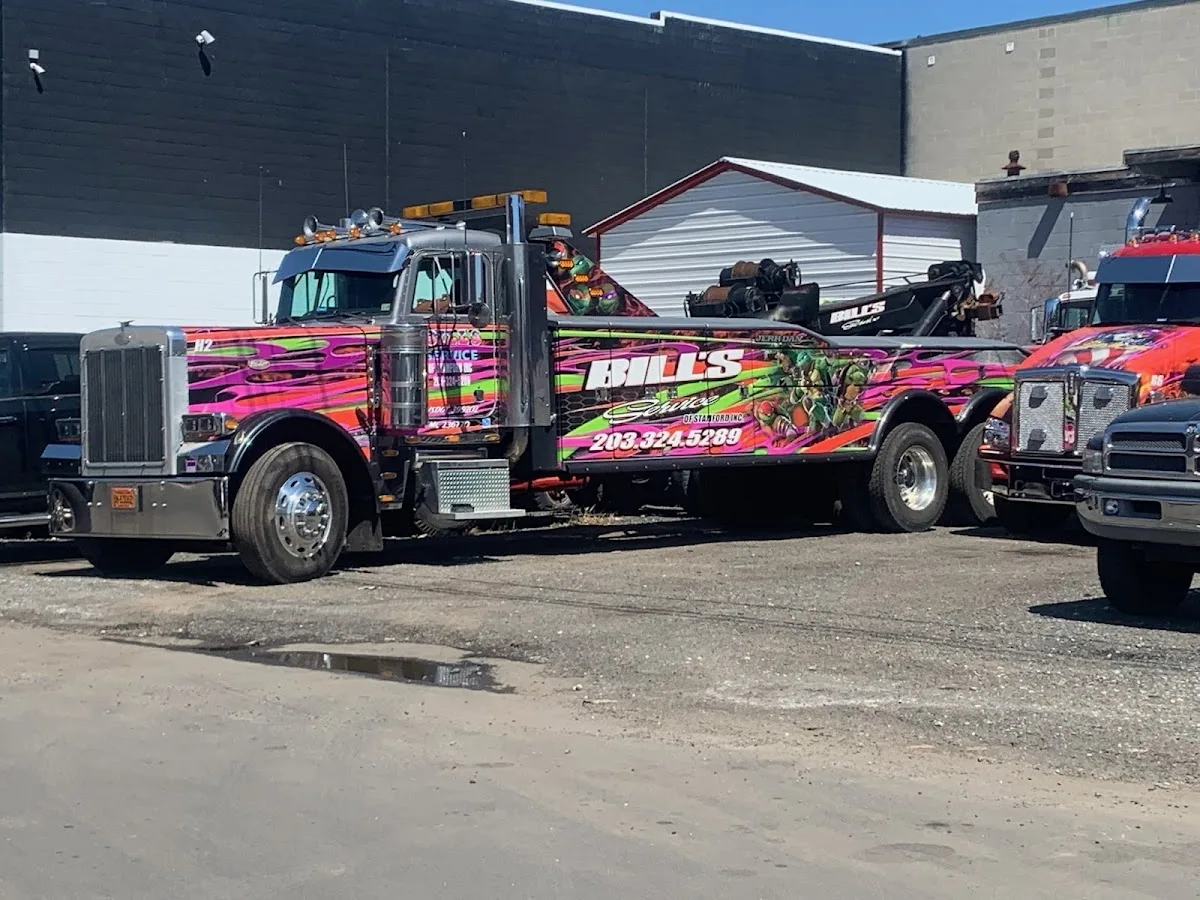 Bill’s Service of Stamford Inc