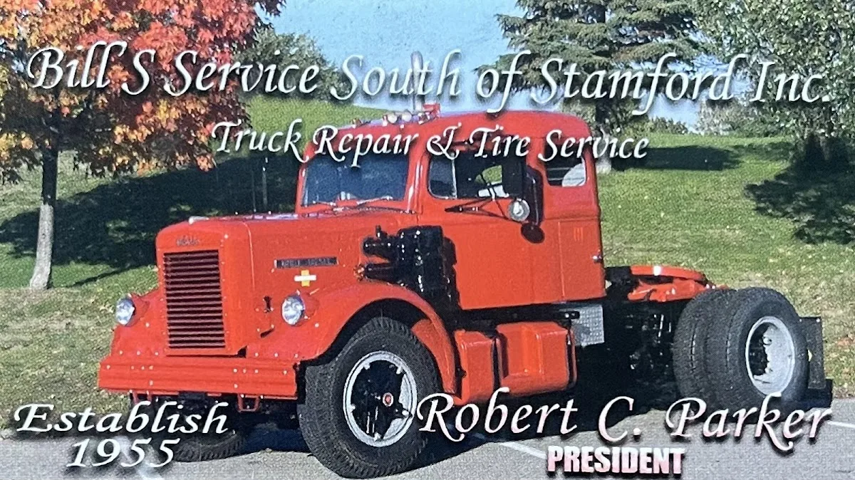 Bill’s Service of Stamford Inc