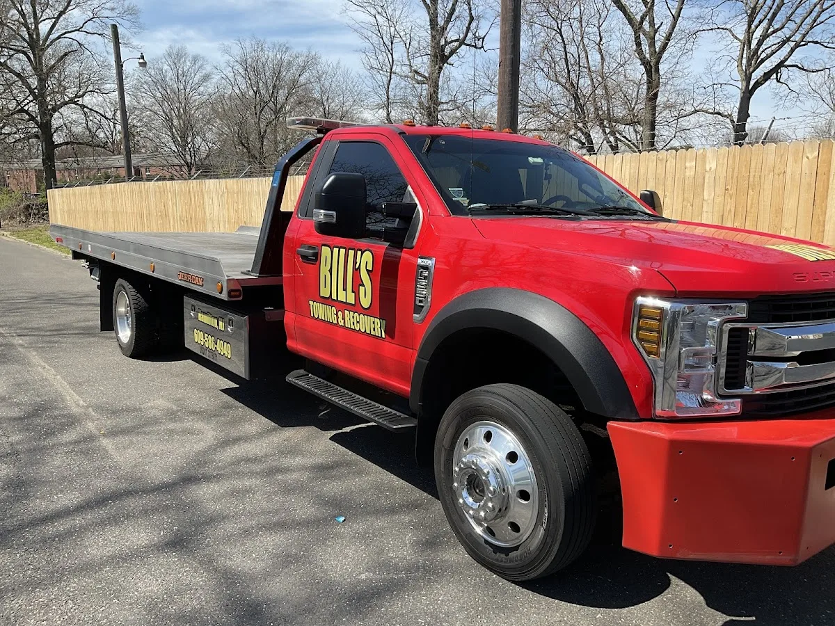 Bill's Towing