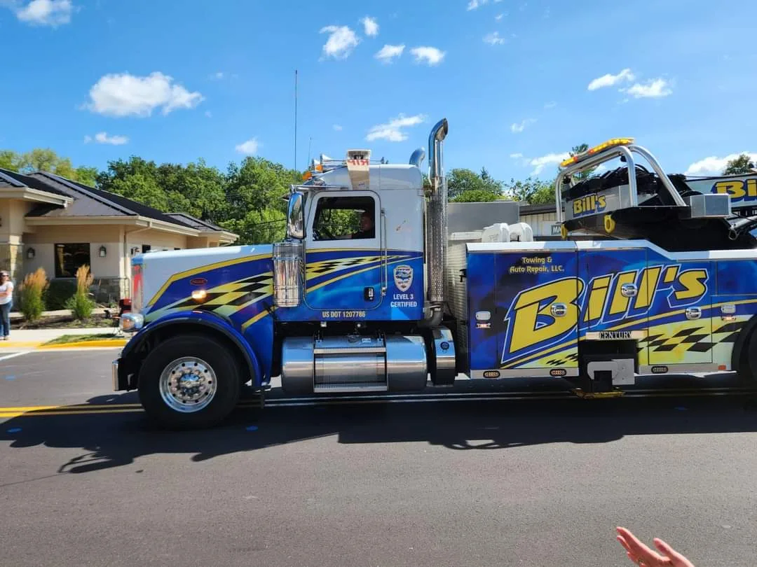 Bill's Towing and Auto Repair