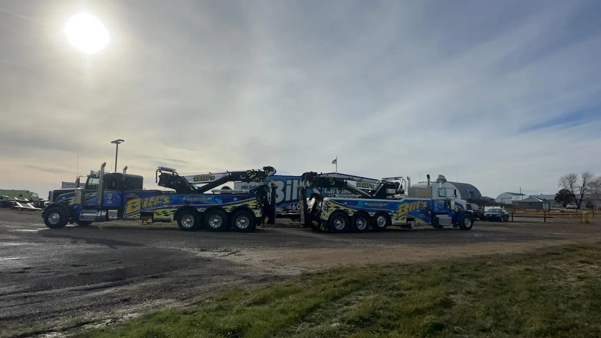 Bill's Towing and Auto Repair