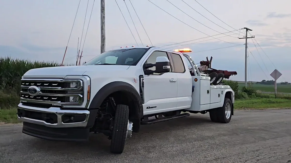 Bill's Towing & Auto Repair