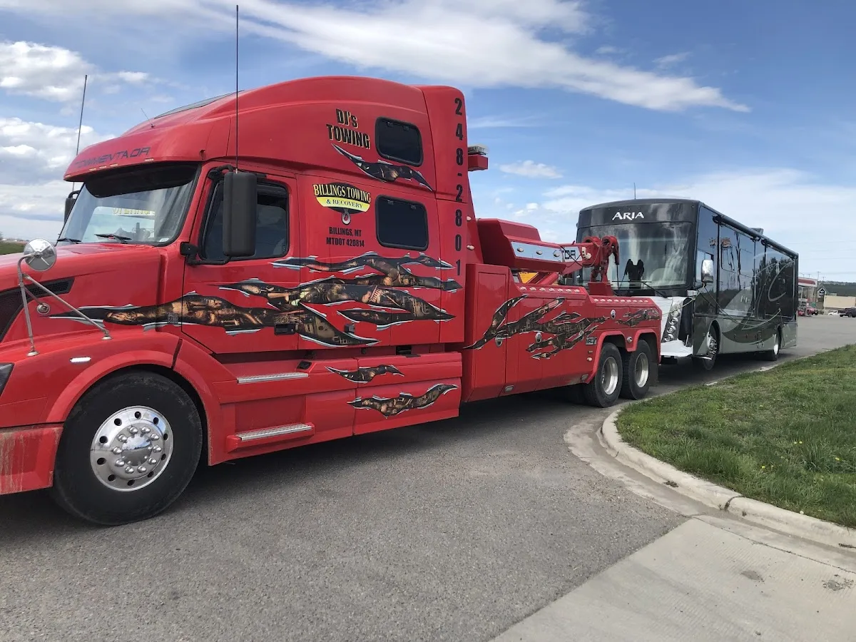 Billings Towing & Repair