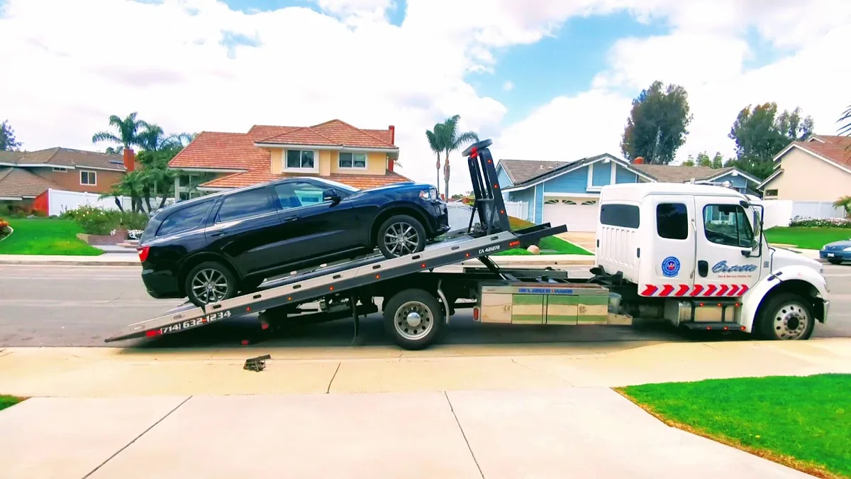 Bitetto's Tow & Service Center, Inc.