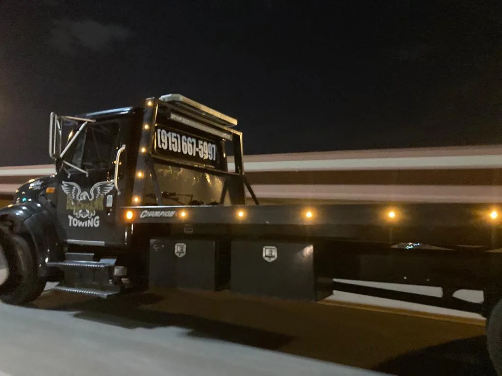 Black Hawk Towing & Roadside Service primary photo