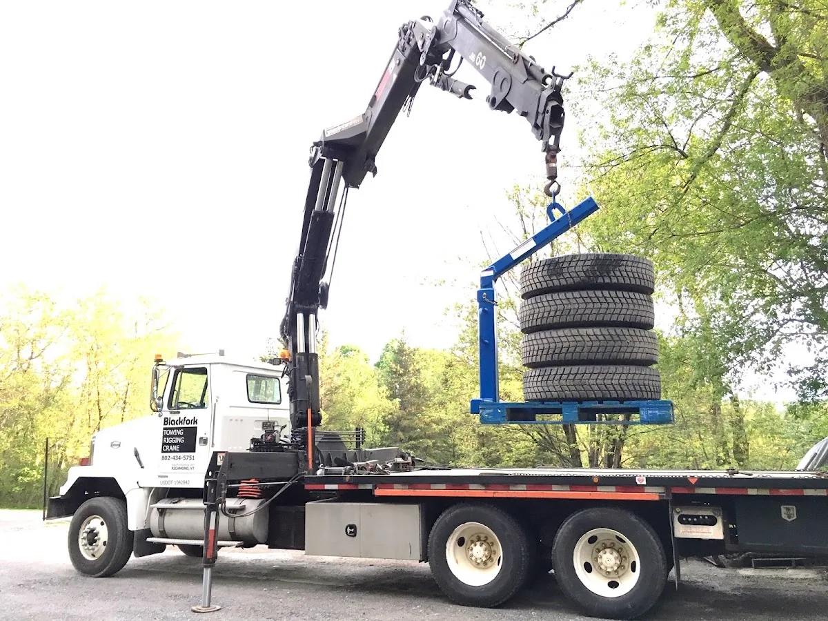 Blackfork Towing