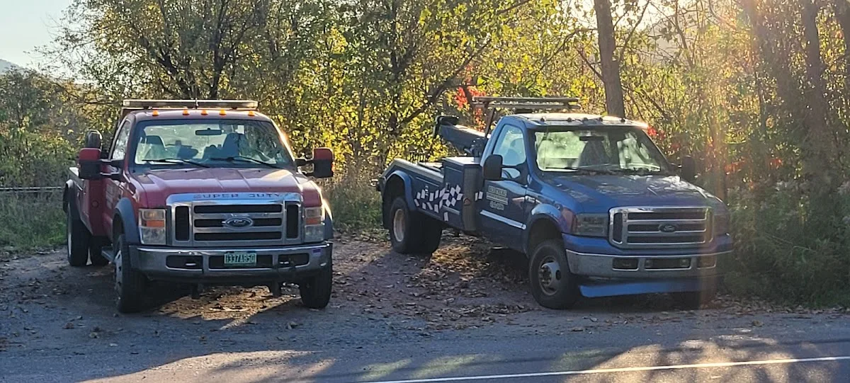 Blackfork Towing