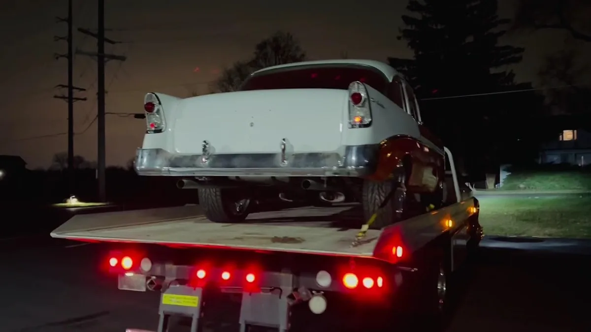 Blackout Towing & Recovery