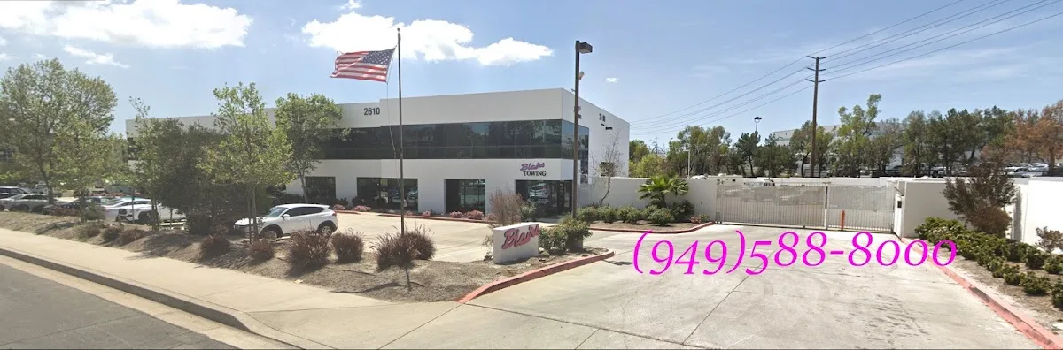 Blair's Towing, Inc primary photo