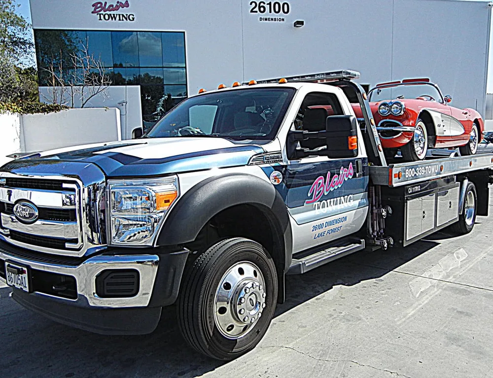 Blair's Towing, Inc