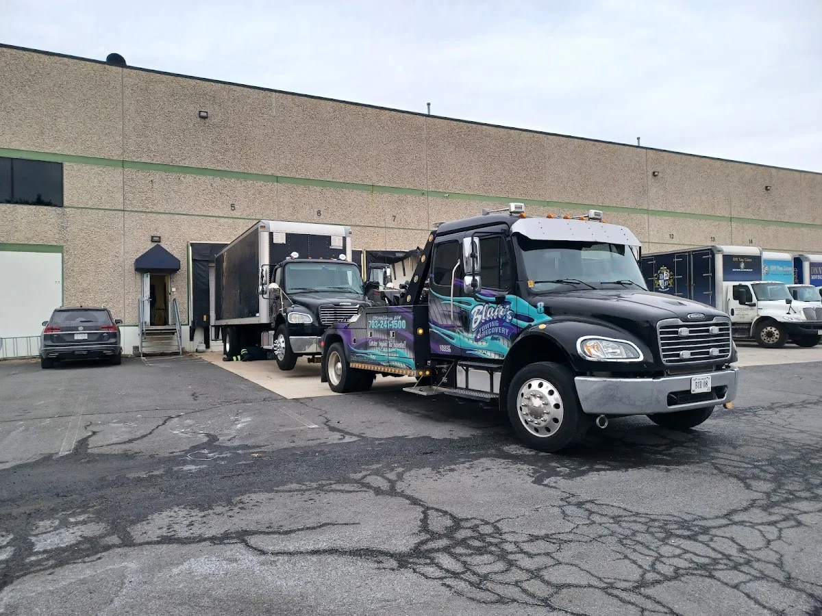 Blair's Towing of Loudoun