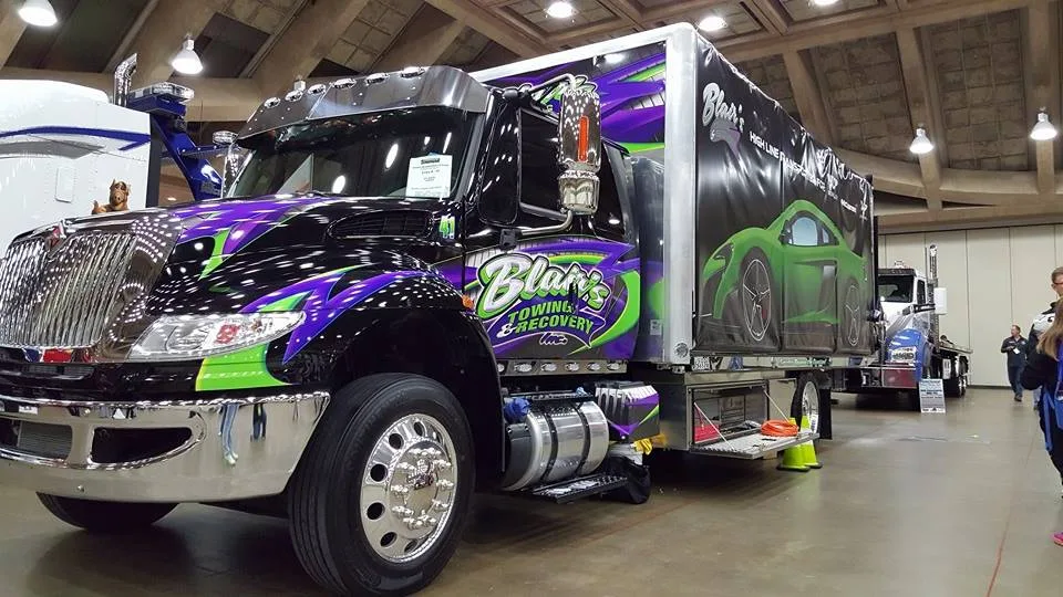 Blair's Towing of Loudoun