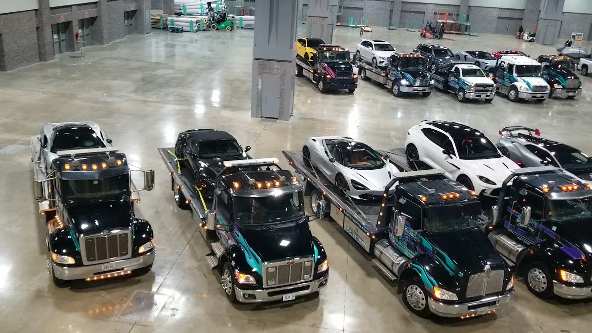 Blair's Towing of Loudoun