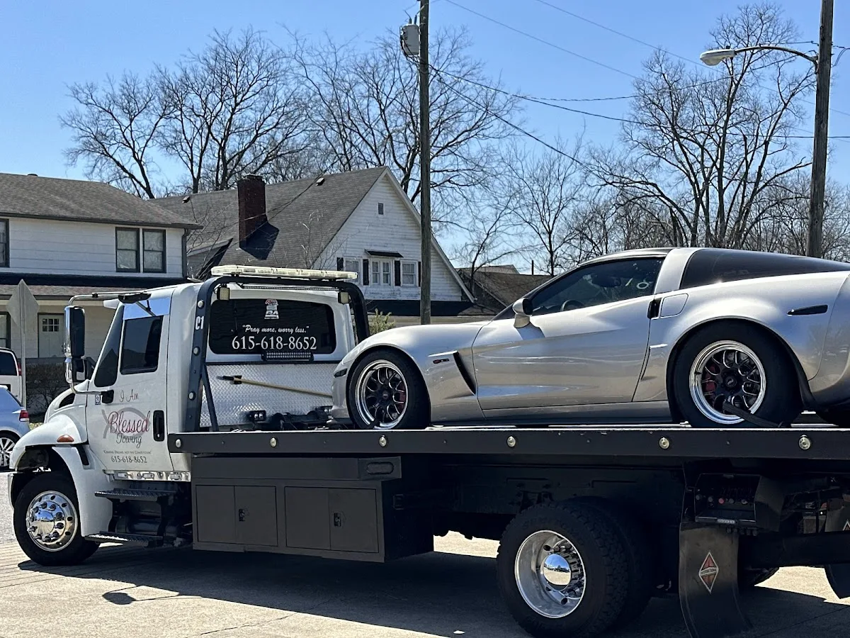Blessed Towing