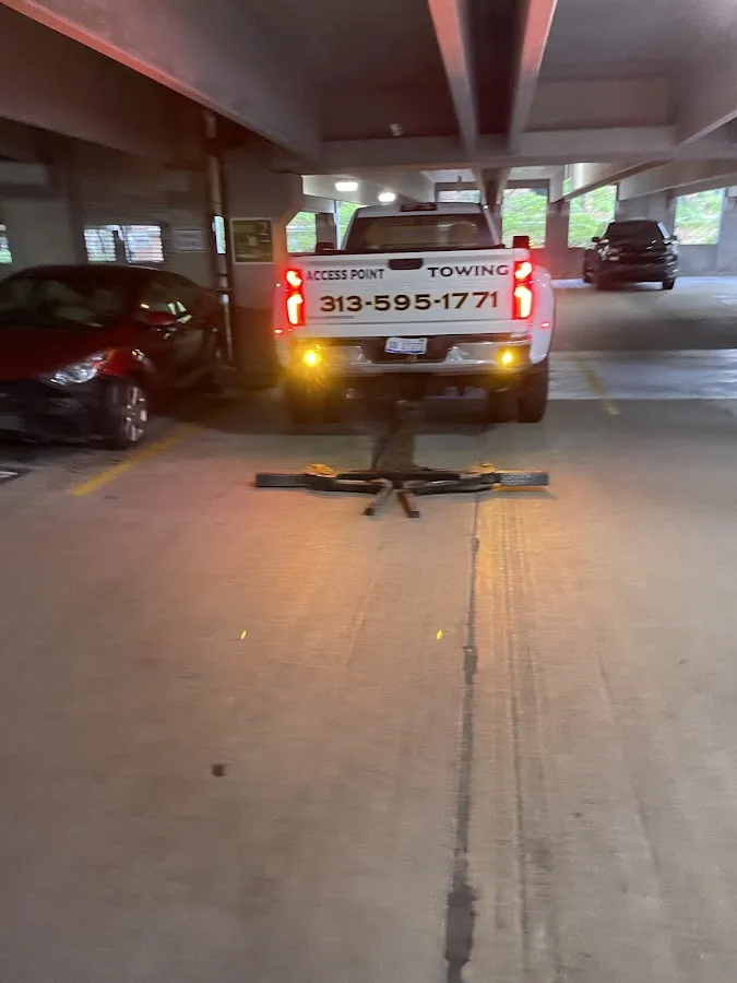 Blk Knights Towing And Recovery