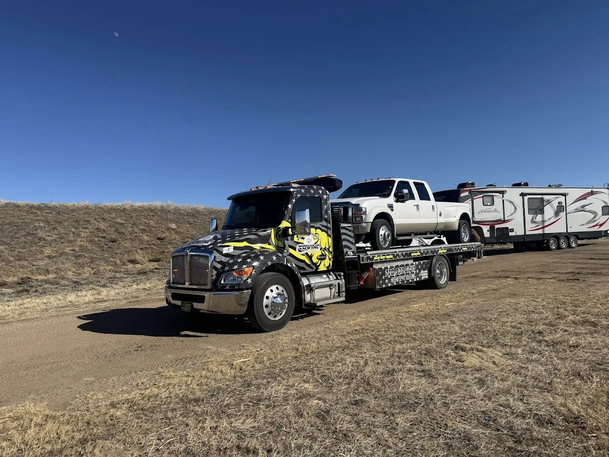 Blue Diamond Towing Aurora