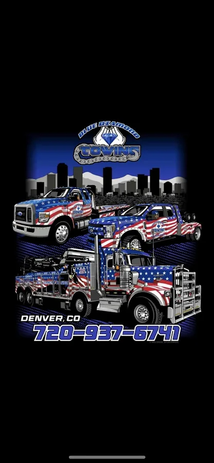 Blue Diamond Towing Inc