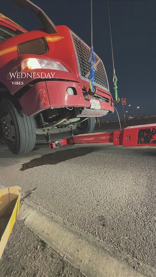 Blue Diamond Towing Inc