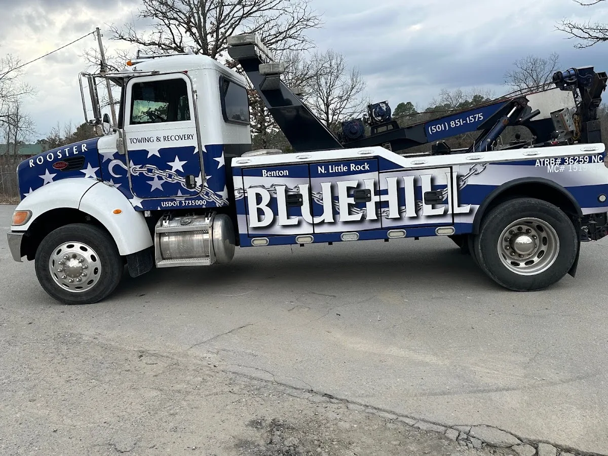Blue Hill Towing & Recovery