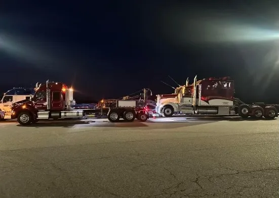 Blue Hill Towing & Recovery