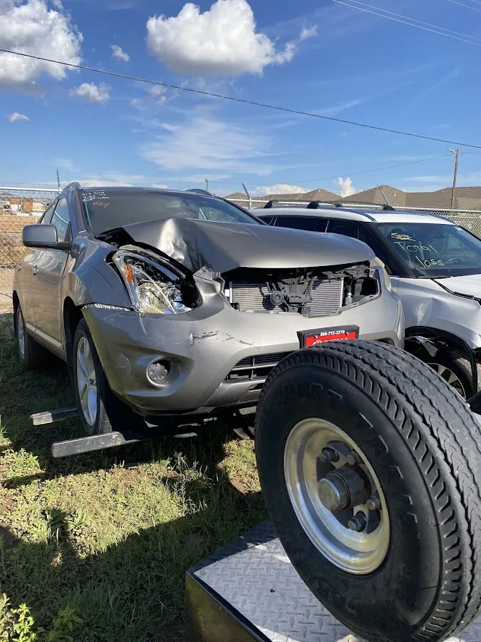 Blue Lightning Towing