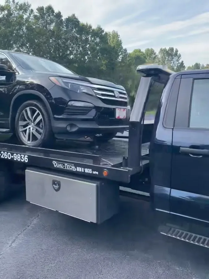 Blue Star 24 Hour Towing