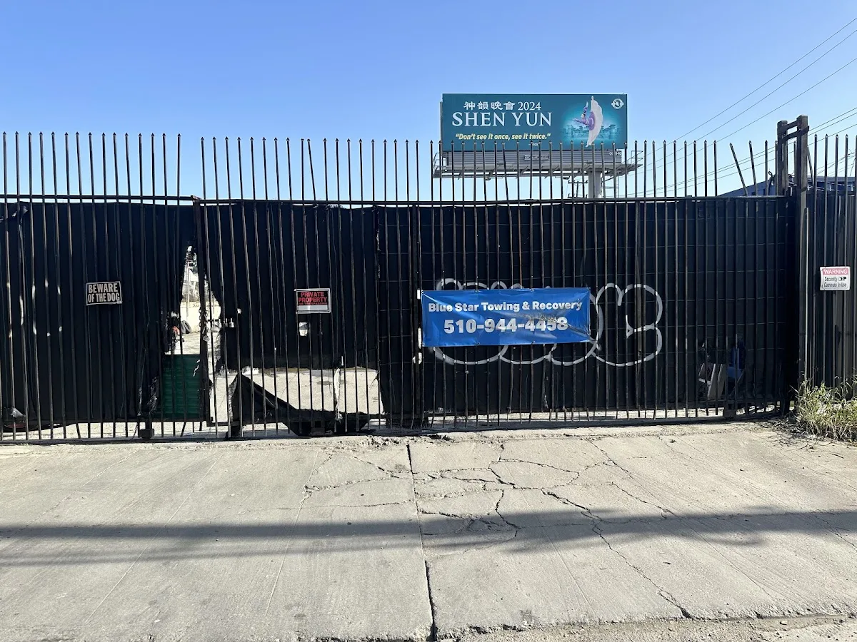 Blue Star Towing & Recovery