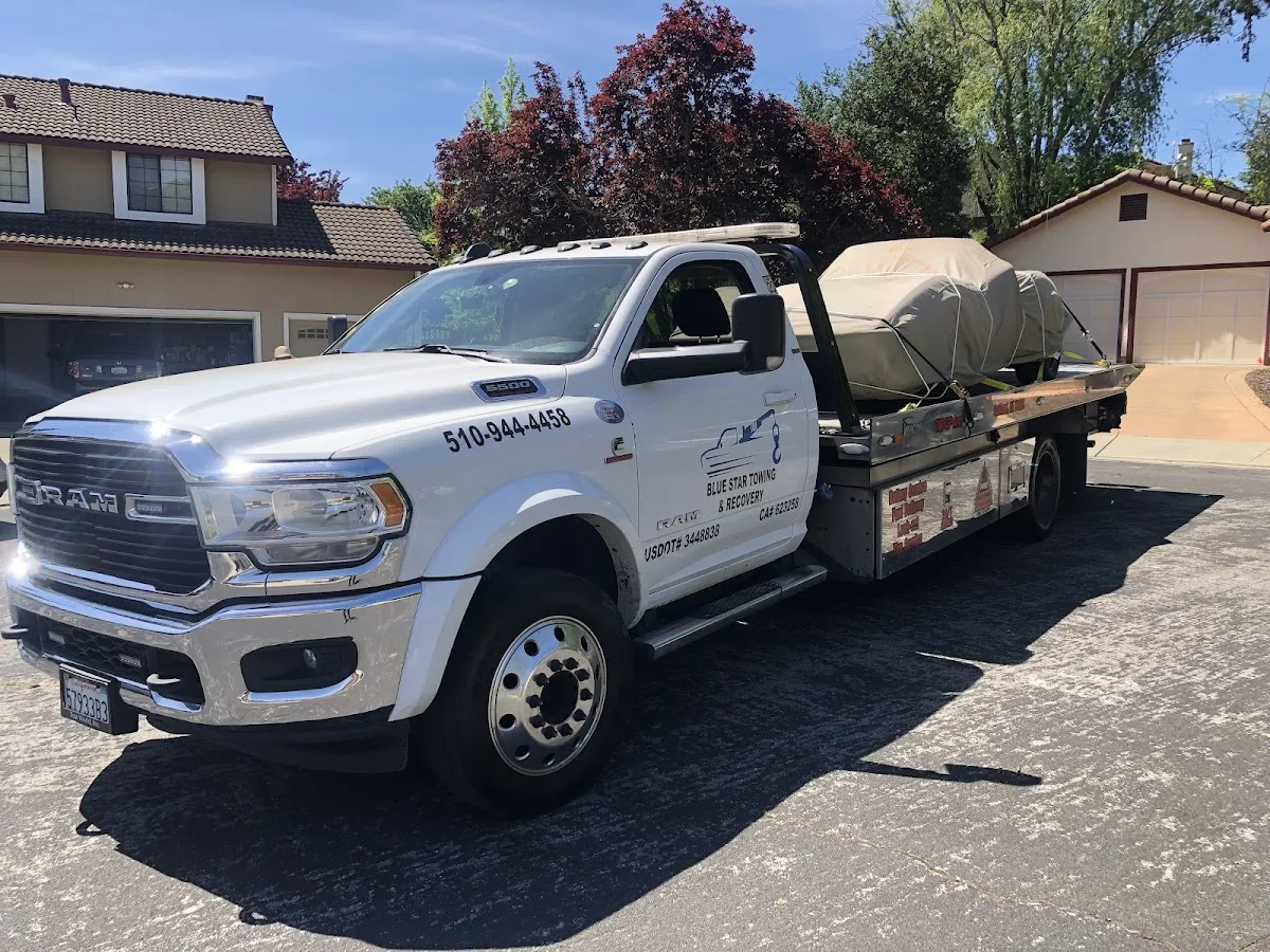 Blue Star Towing & Recovery