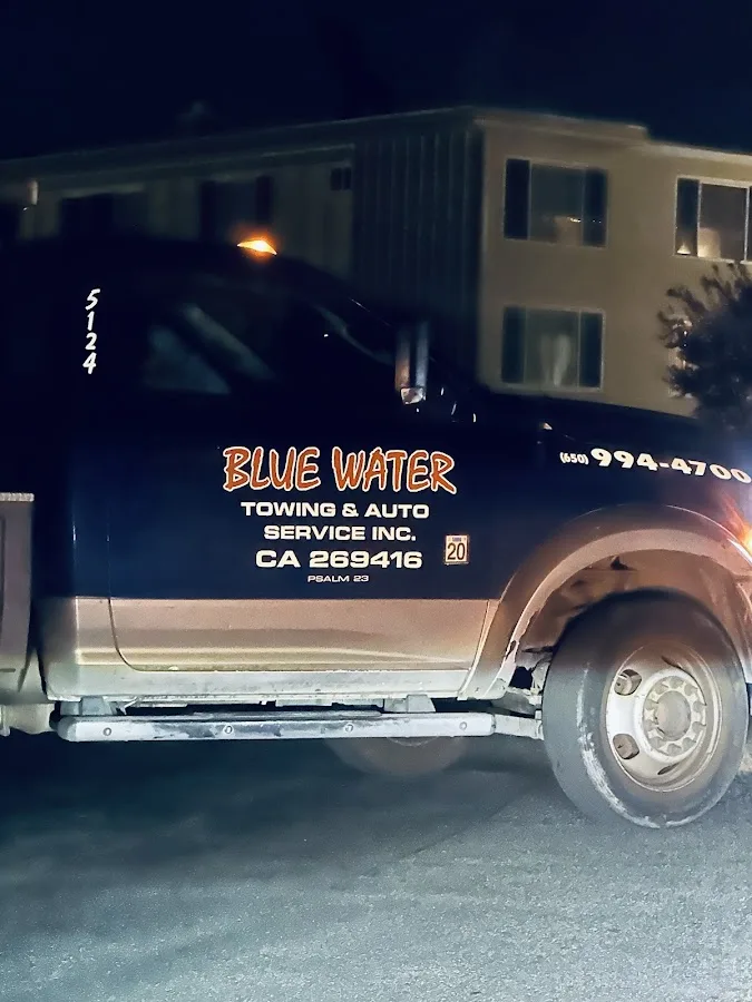 Blue Water Towing