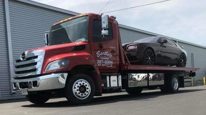 Blues City Towing LLC