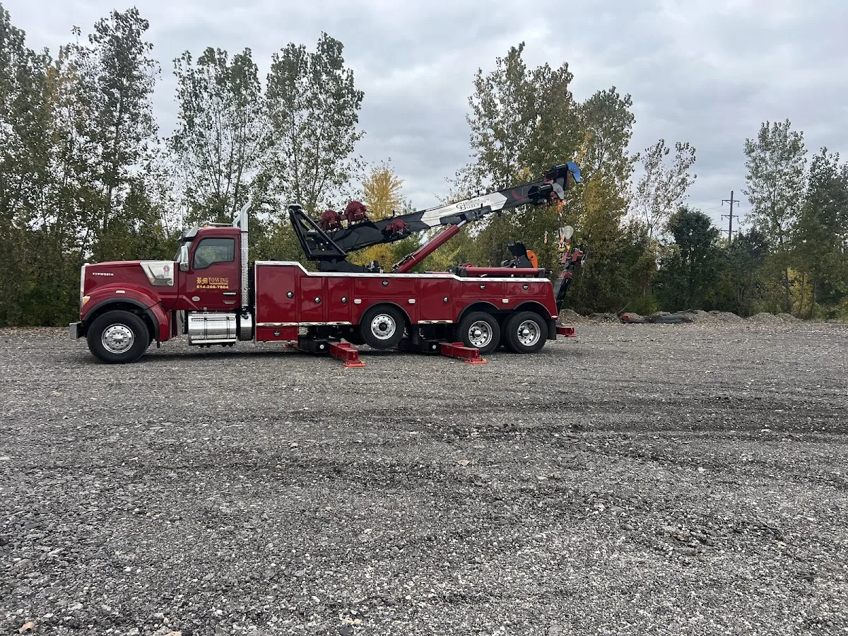 BM Towing