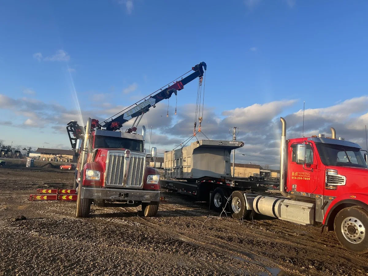 BM Towing