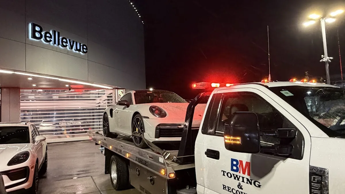BM Towing & Recovery