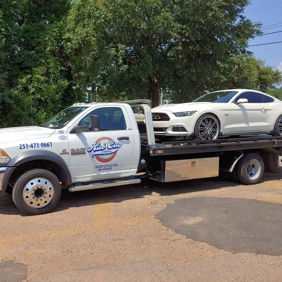 Bob's Towing & Gas