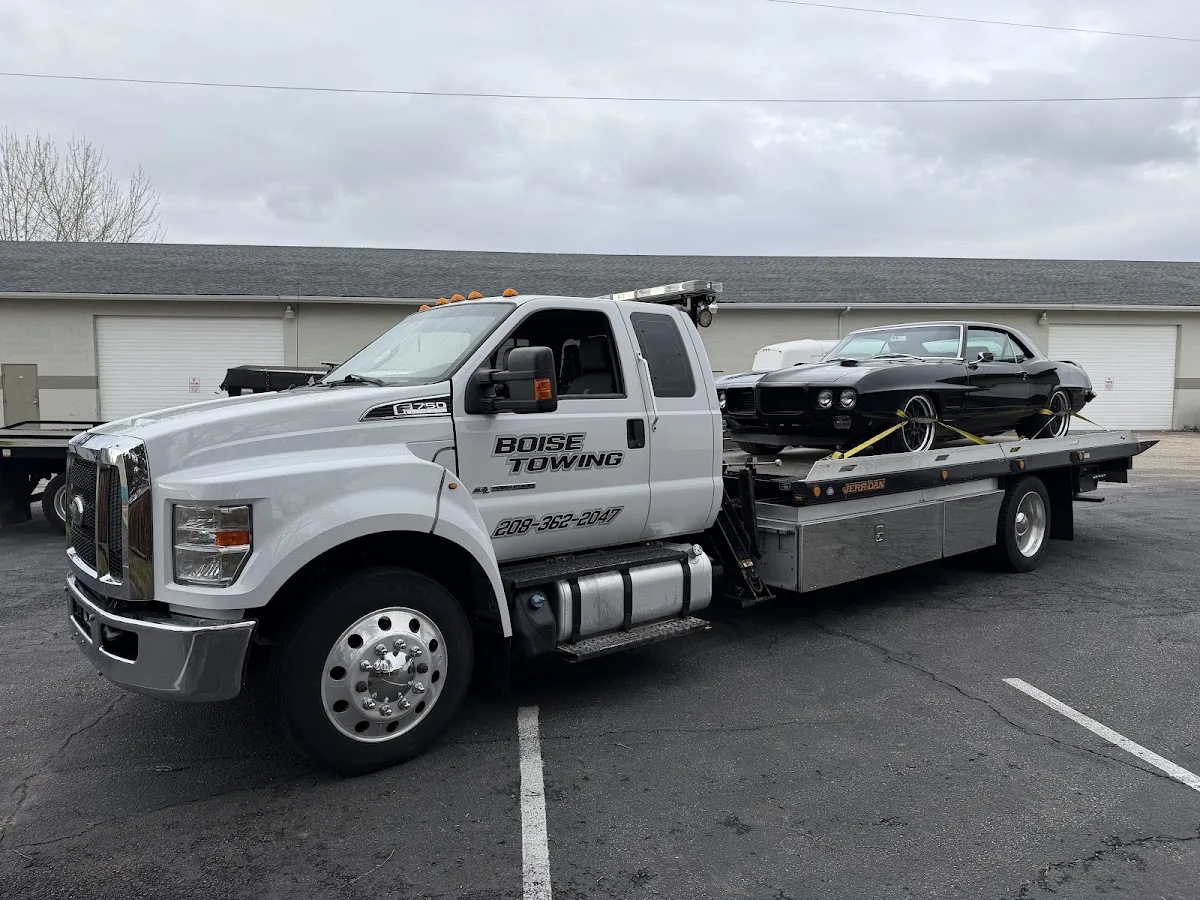 Boise Towing