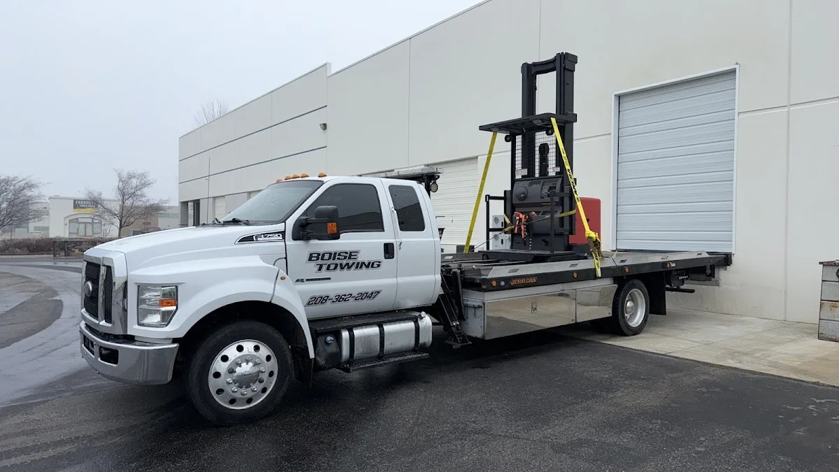Boise Towing