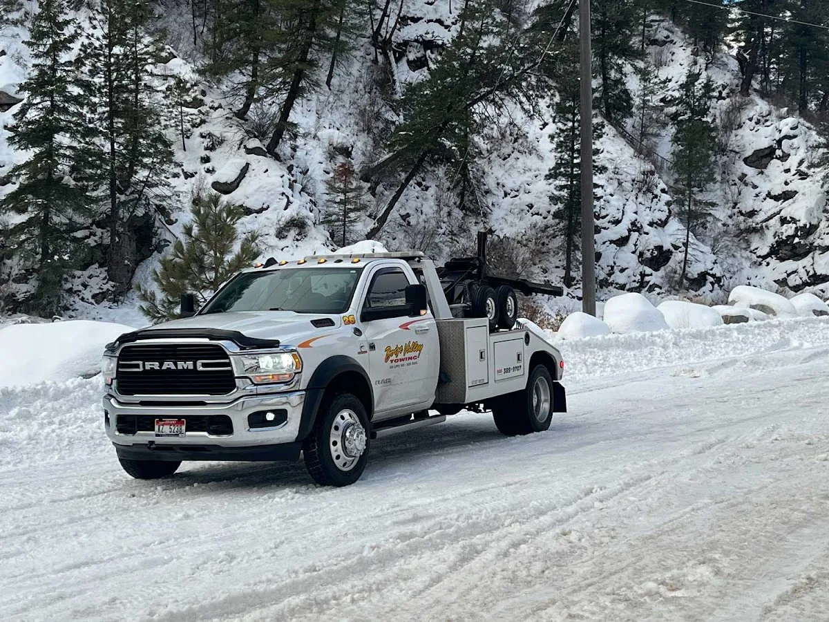 Boise Valley Towing