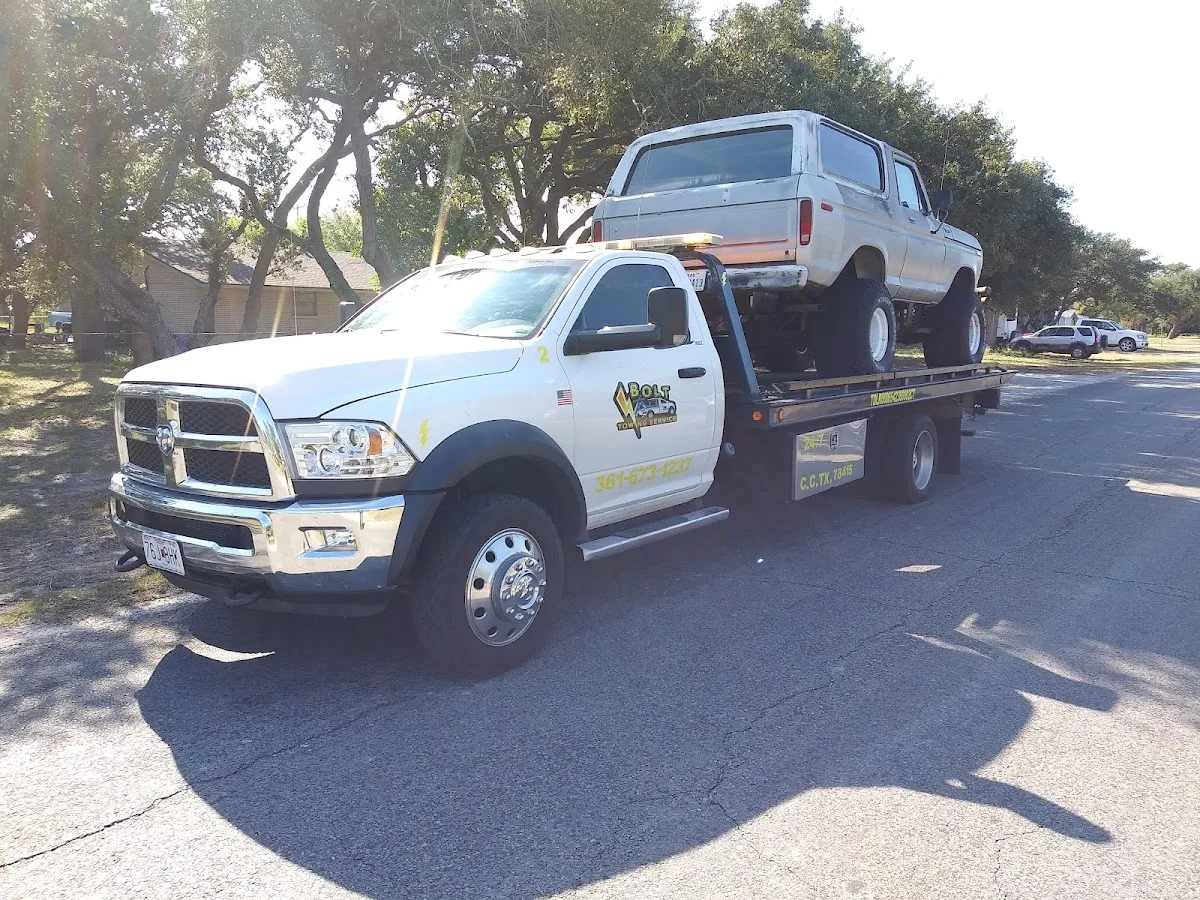 BOLT Towing Service