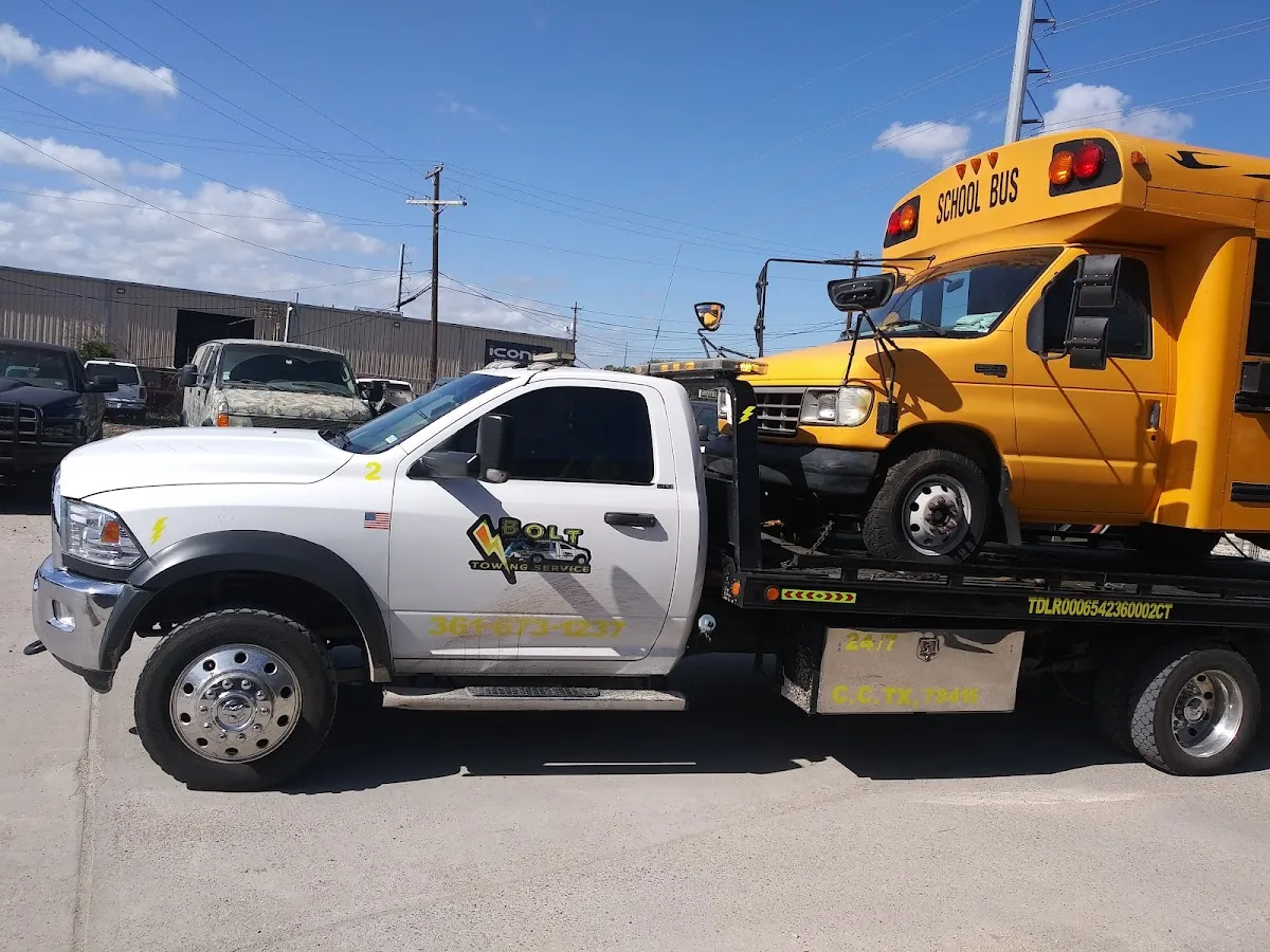 BOLT Towing Service