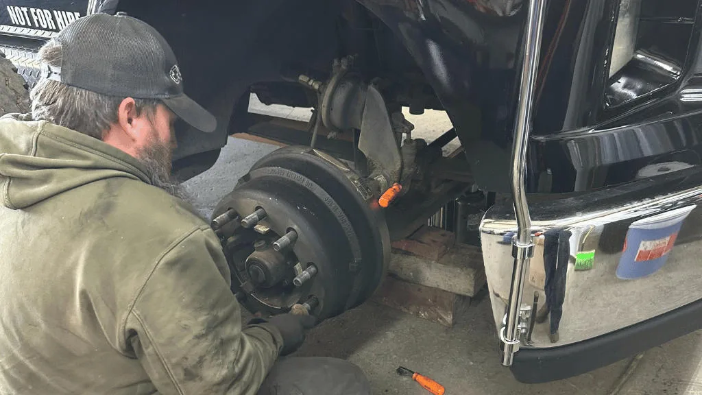 Bradford's Truck & Trailer Repair