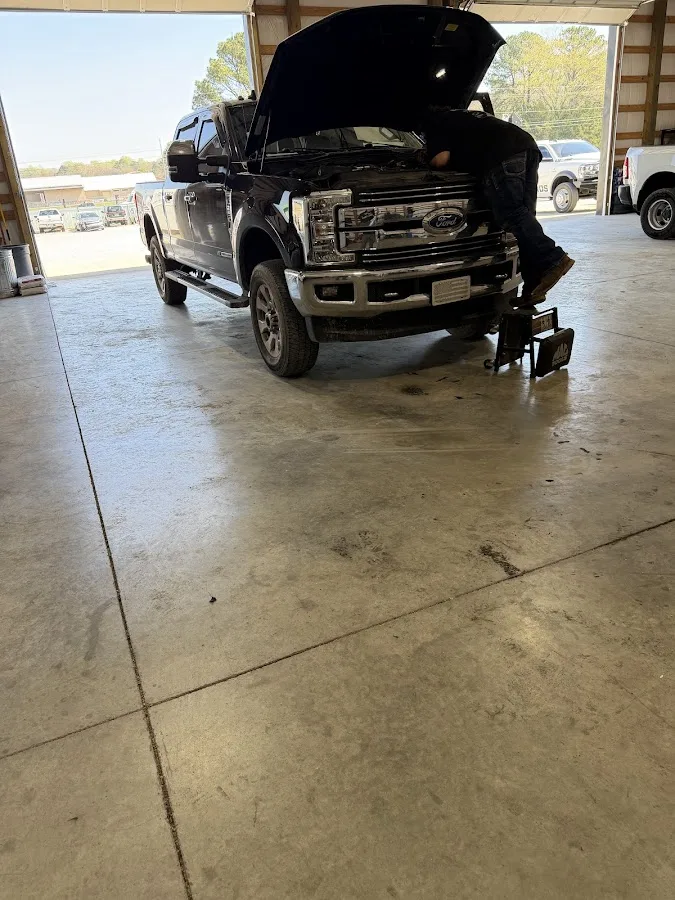 Bradford's Truck & Trailer Repair