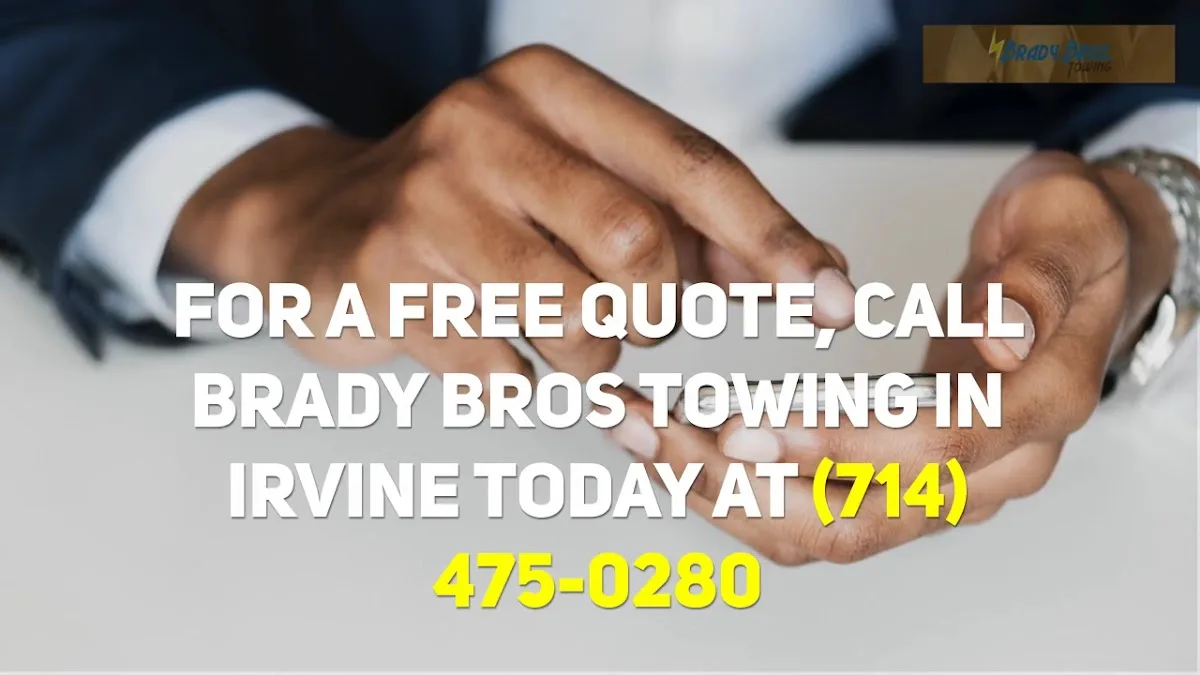 Brady Bros Towing