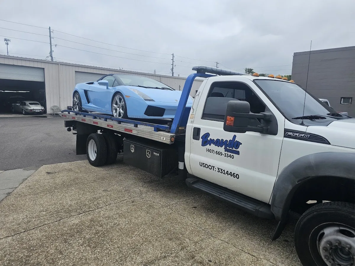 Brando Towing And Recovery