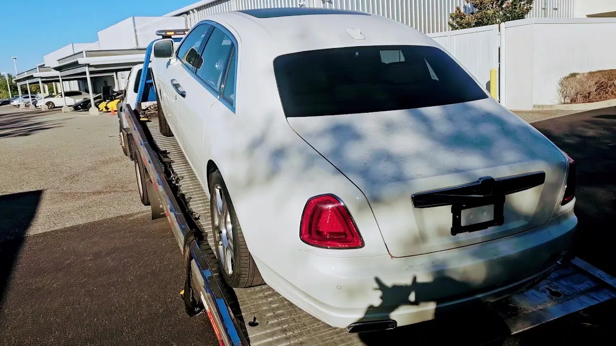 Brando Towing And Recovery