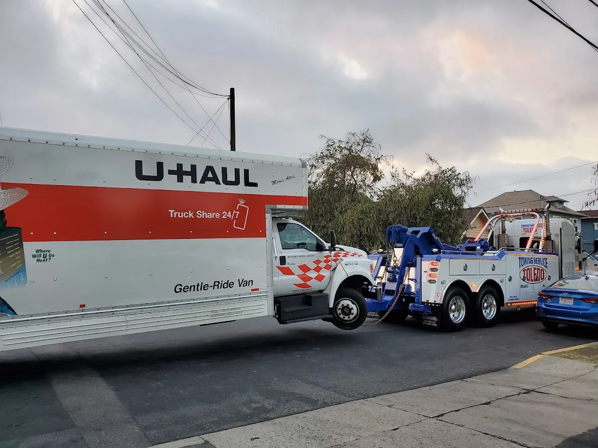 Brian's Toledo Towing Service, Inc.